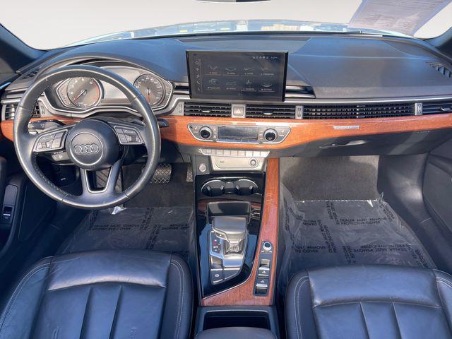 used 2022 Audi A5 car, priced at $30,277