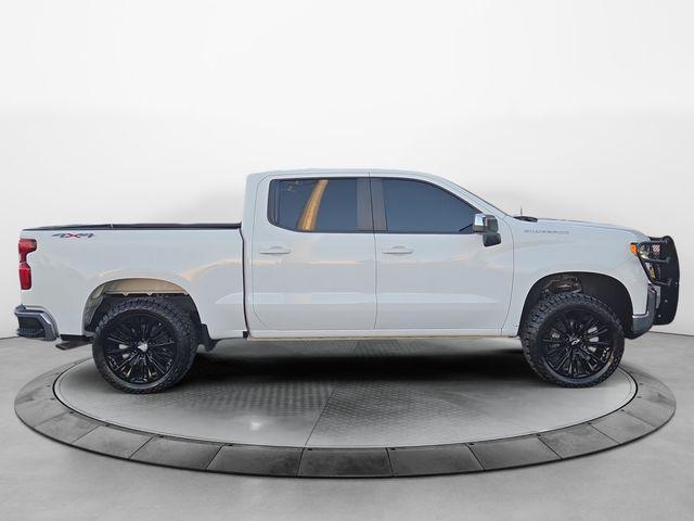 used 2021 Chevrolet Silverado 1500 car, priced at $28,877