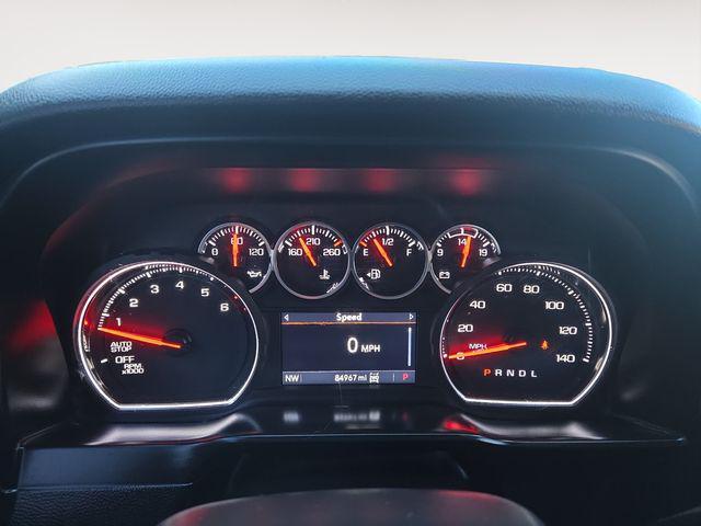 used 2021 Chevrolet Silverado 1500 car, priced at $28,877