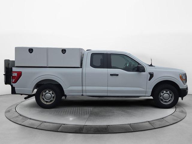 used 2022 Ford F-150 car, priced at $19,277