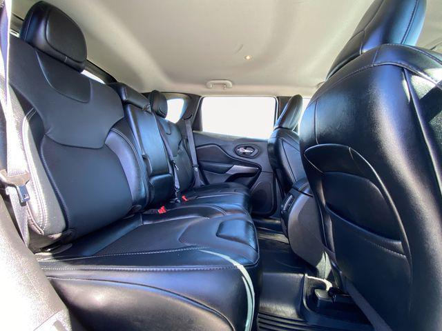 used 2022 Jeep Cherokee car, priced at $18,277