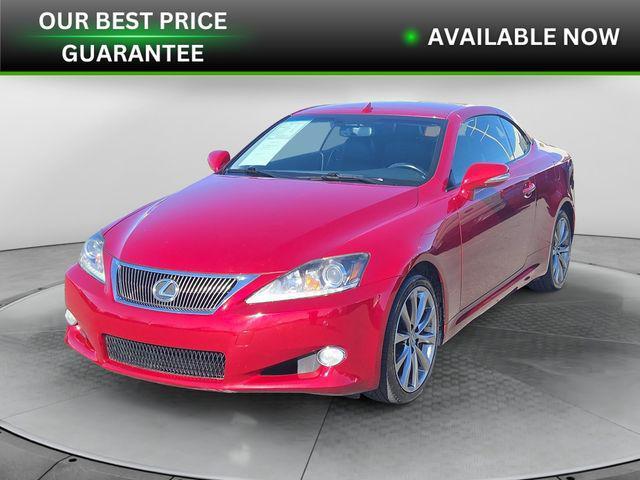 used 2014 Lexus IS 250C car, priced at $17,577