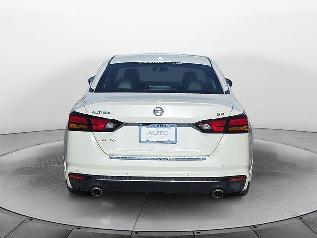 used 2022 Nissan Altima car, priced at $17,477