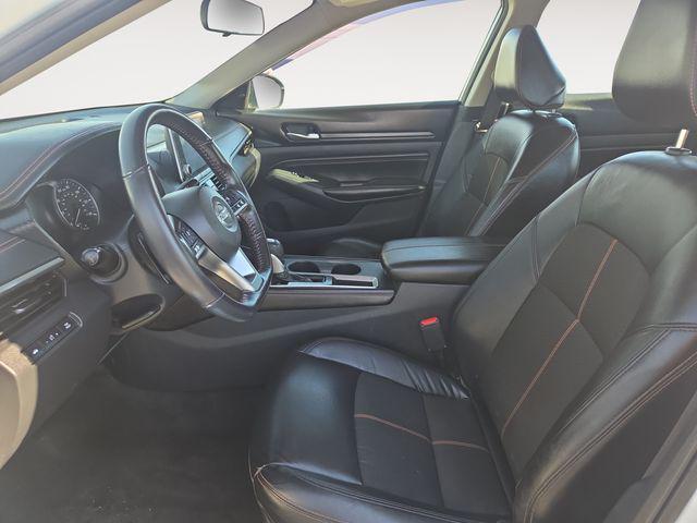 used 2022 Nissan Altima car, priced at $17,477