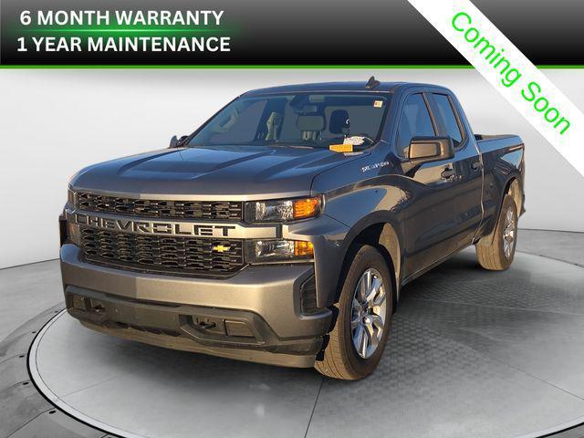 used 2021 Chevrolet Silverado 1500 car, priced at $24,077