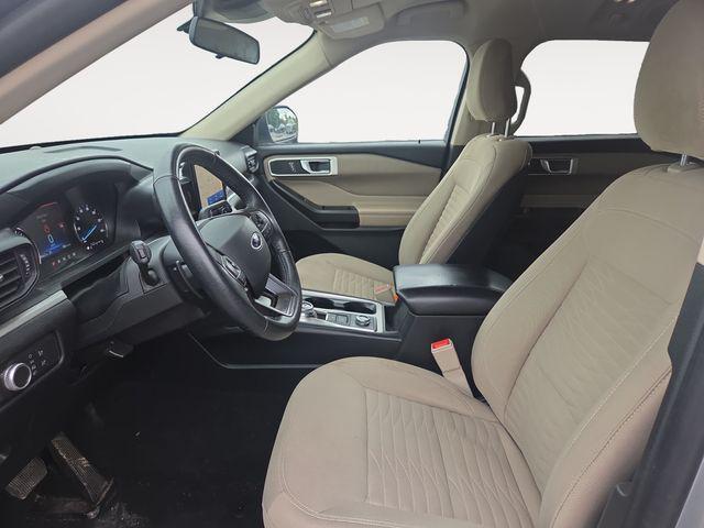 used 2020 Ford Explorer car, priced at $23,477