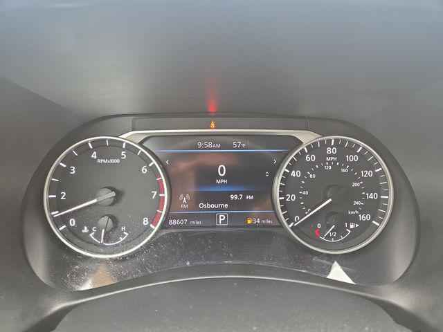 used 2022 Nissan Sentra car, priced at $14,777