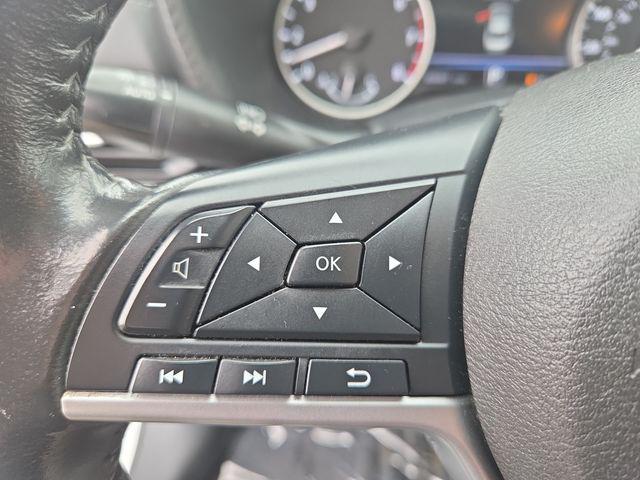 used 2022 Nissan Sentra car, priced at $14,777