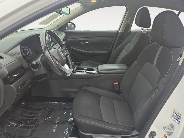 used 2022 Nissan Sentra car, priced at $14,777