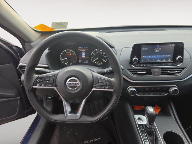 used 2022 Nissan Altima car, priced at $15,277