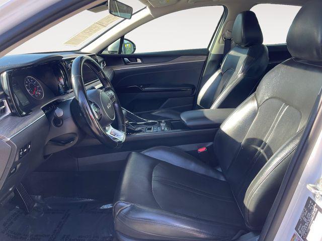 used 2022 Kia K5 car, priced at $20,477