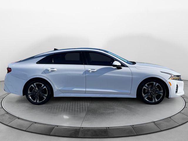 used 2022 Kia K5 car, priced at $20,477