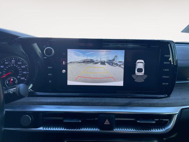 used 2022 Kia K5 car, priced at $20,477