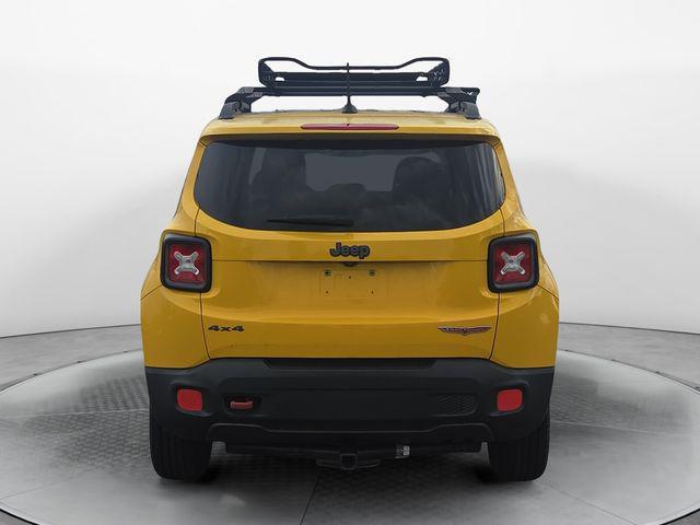 used 2016 Jeep Renegade car, priced at $14,277