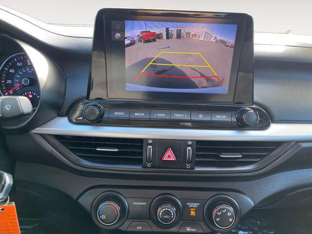 used 2023 Kia Forte car, priced at $16,777