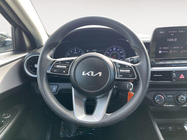 used 2023 Kia Forte car, priced at $16,777