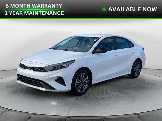 used 2023 Kia Forte car, priced at $16,777