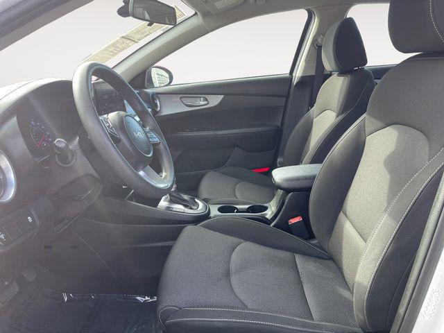 used 2023 Kia Forte car, priced at $16,777