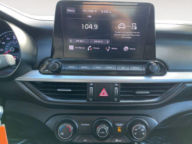 used 2023 Kia Forte car, priced at $16,777