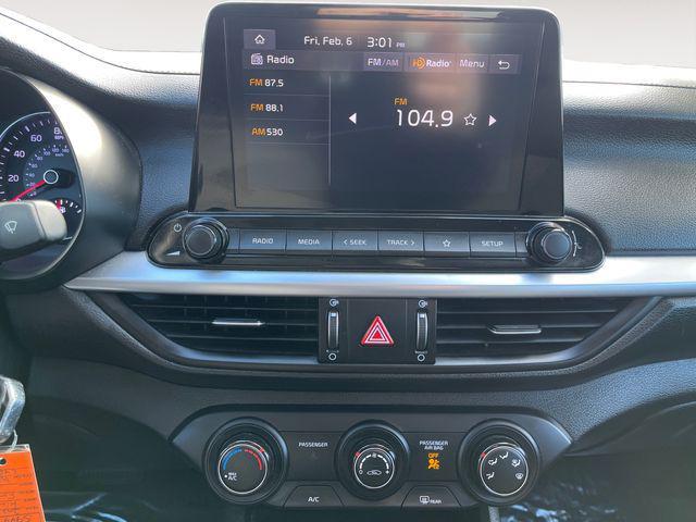 used 2023 Kia Forte car, priced at $16,777