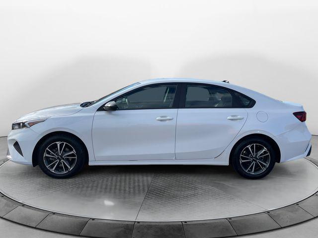 used 2023 Kia Forte car, priced at $16,777