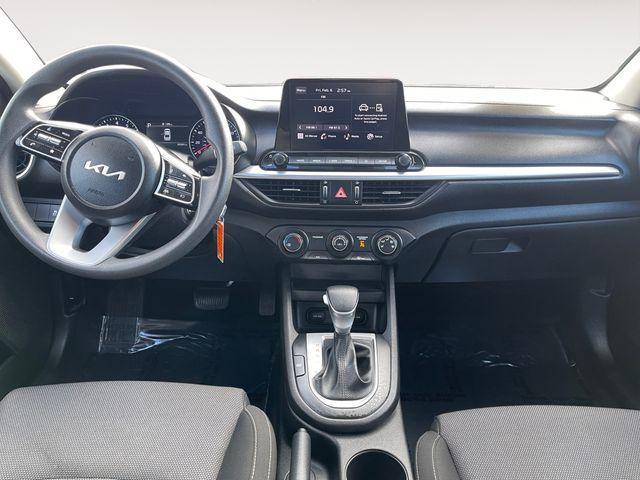 used 2023 Kia Forte car, priced at $16,777