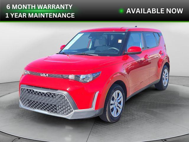 used 2024 Kia Soul car, priced at $15,977