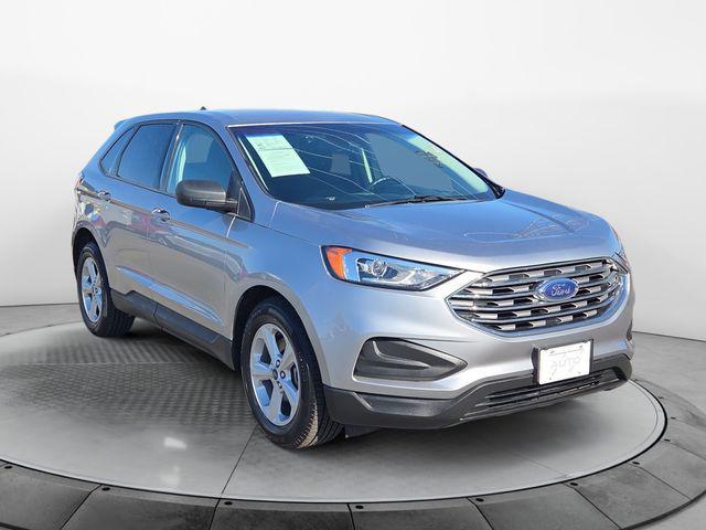 used 2020 Ford Edge car, priced at $13,877