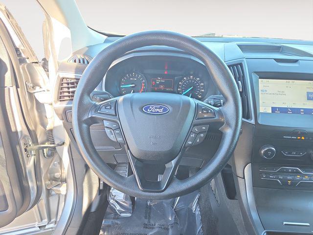 used 2020 Ford Edge car, priced at $13,877