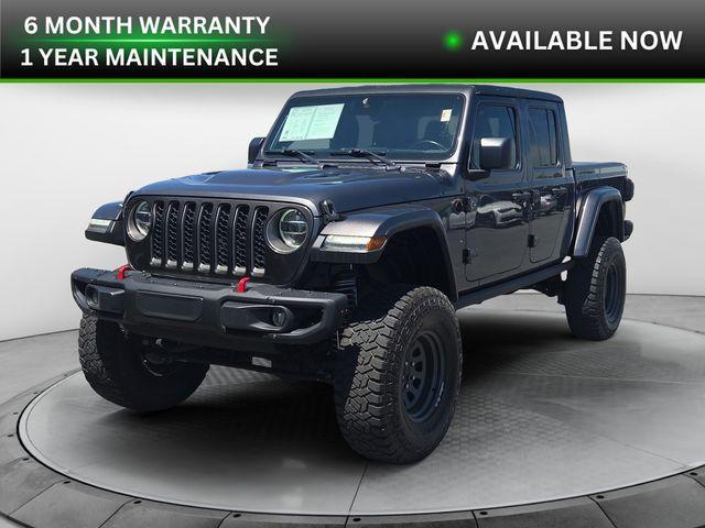 used 2020 Jeep Gladiator car, priced at $29,577