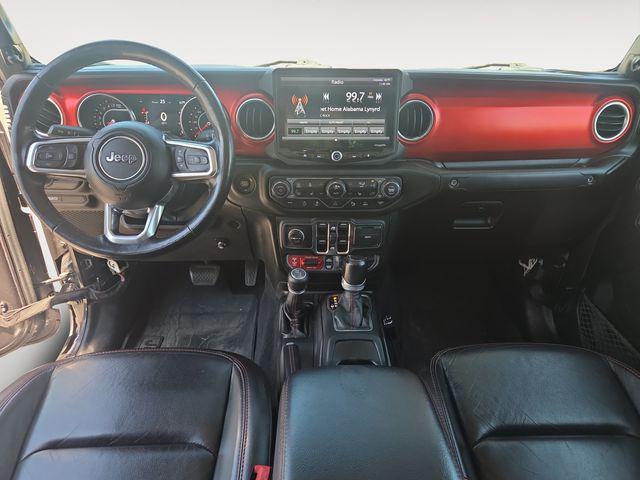 used 2020 Jeep Gladiator car, priced at $29,577