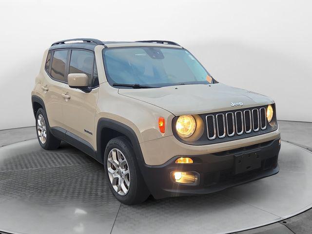 used 2015 Jeep Renegade car, priced at $9,977