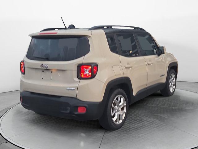 used 2015 Jeep Renegade car, priced at $9,977