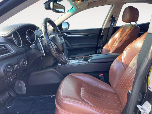 used 2015 Maserati Ghibli car, priced at $17,277