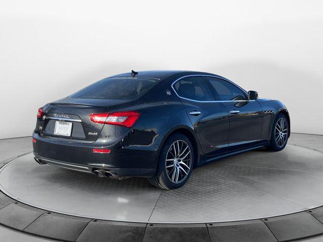 used 2015 Maserati Ghibli car, priced at $17,277