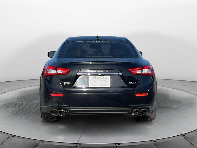 used 2015 Maserati Ghibli car, priced at $17,277