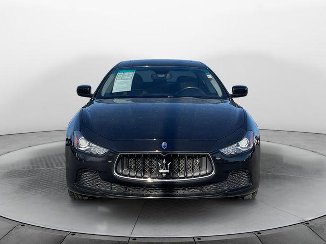 used 2015 Maserati Ghibli car, priced at $17,277