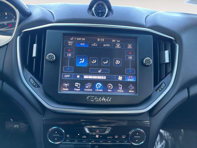 used 2015 Maserati Ghibli car, priced at $17,277