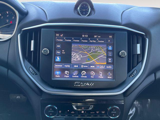 used 2015 Maserati Ghibli car, priced at $17,277