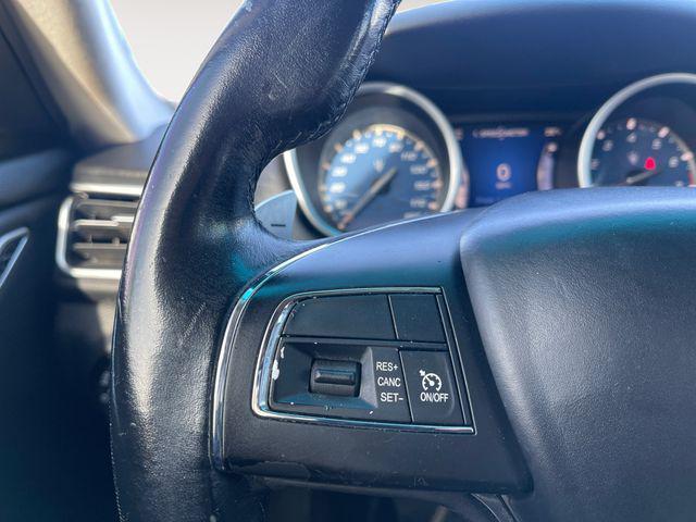 used 2015 Maserati Ghibli car, priced at $17,277