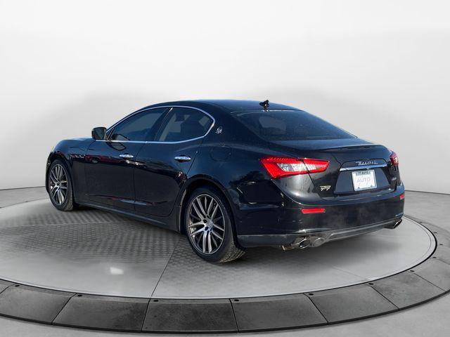 used 2015 Maserati Ghibli car, priced at $17,277
