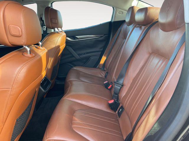 used 2015 Maserati Ghibli car, priced at $17,277