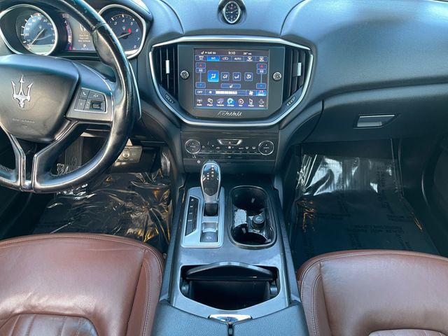 used 2015 Maserati Ghibli car, priced at $17,277