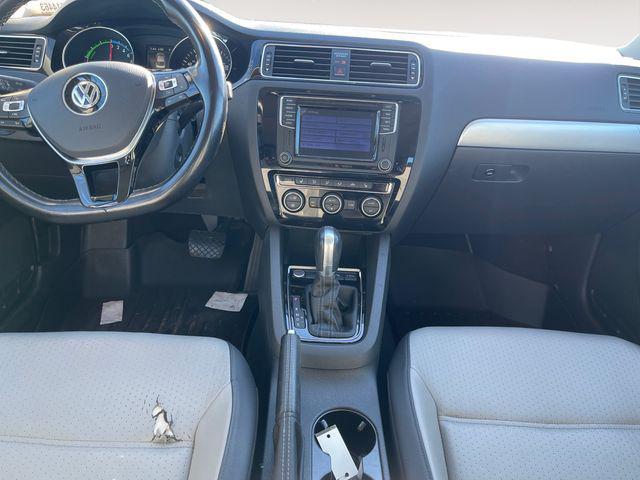 used 2016 Volkswagen Jetta Hybrid car, priced at $11,977