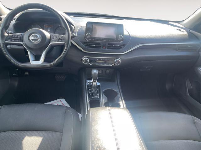 used 2021 Nissan Altima car