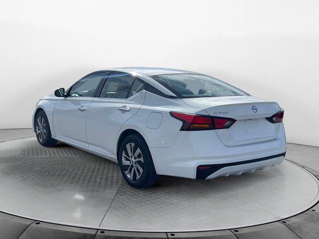 used 2021 Nissan Altima car