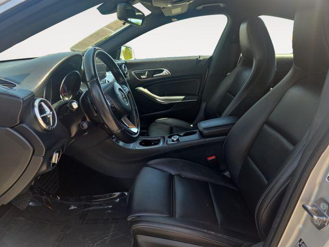 used 2019 Mercedes-Benz CLA 250 car, priced at $14,677