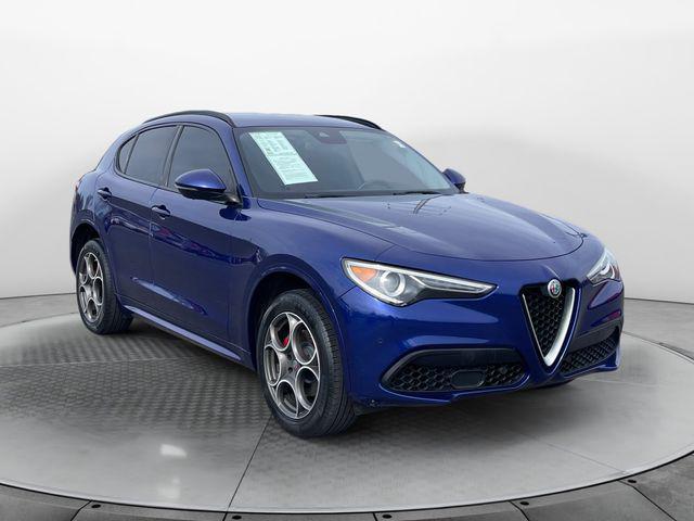 used 2020 Alfa Romeo Stelvio car, priced at $14,877