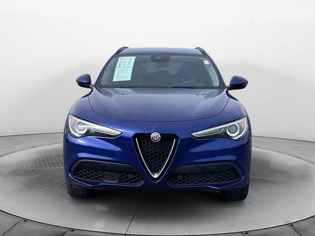 used 2020 Alfa Romeo Stelvio car, priced at $14,877
