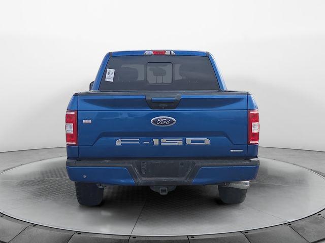 used 2018 Ford F-150 car, priced at $25,977